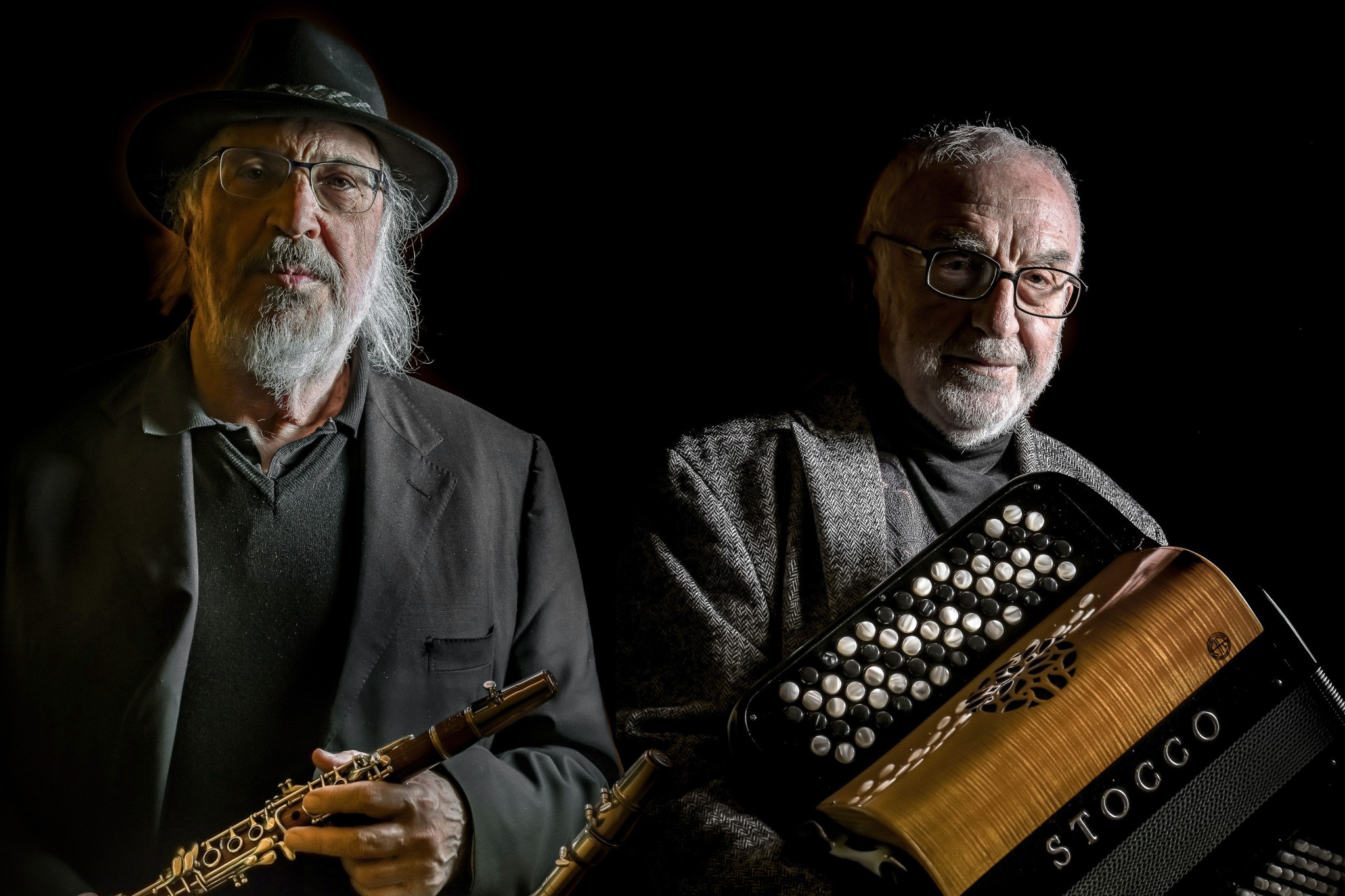Gianluigi Trovesi / Gianni Coscia