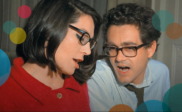 Nana Mouskouri & Michel Legrand / Universal Music France