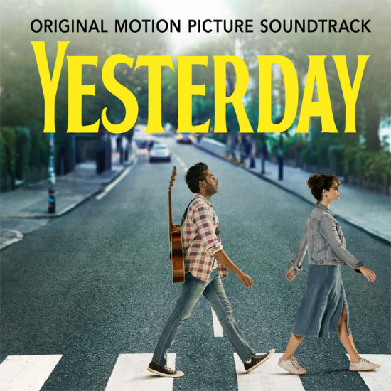 Yesterday The Beatles Himesh Patel