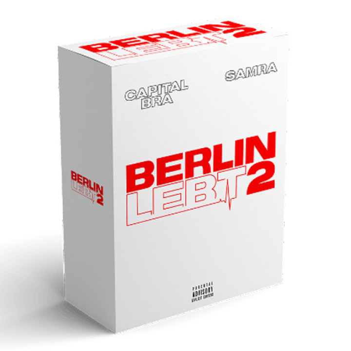 Berlin Lebt 2 Box Cover