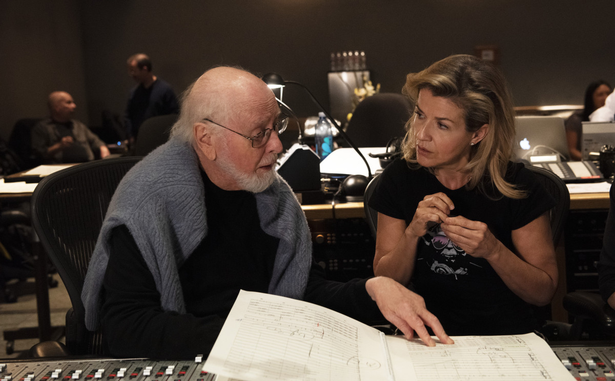 John Williams & Anne-Sophie Mutter