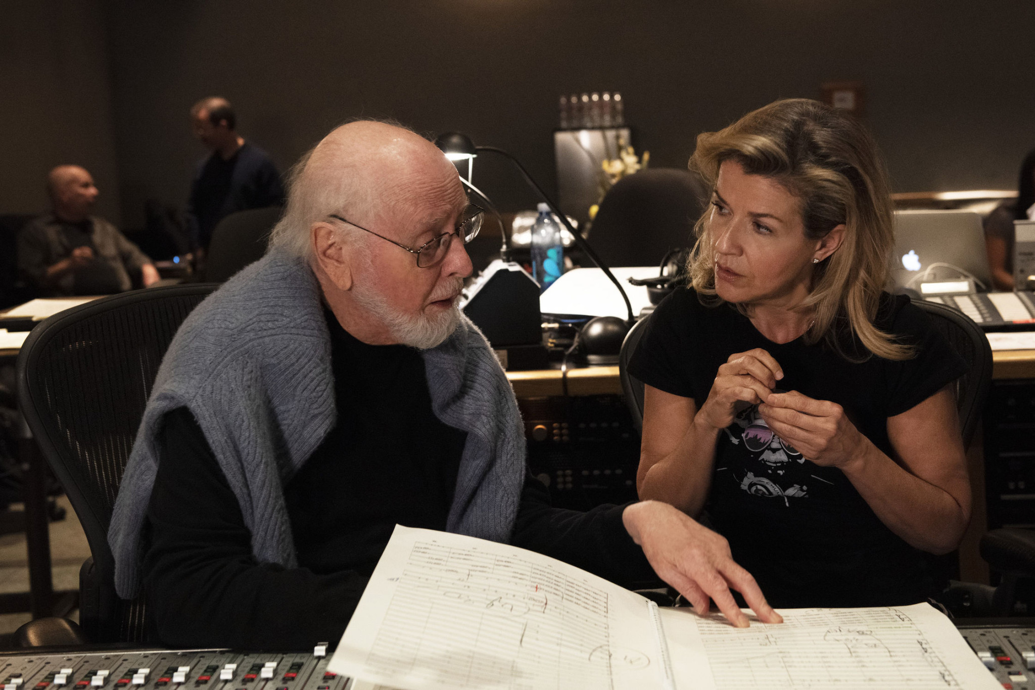 John Williams & Anne-Sophie Mutter