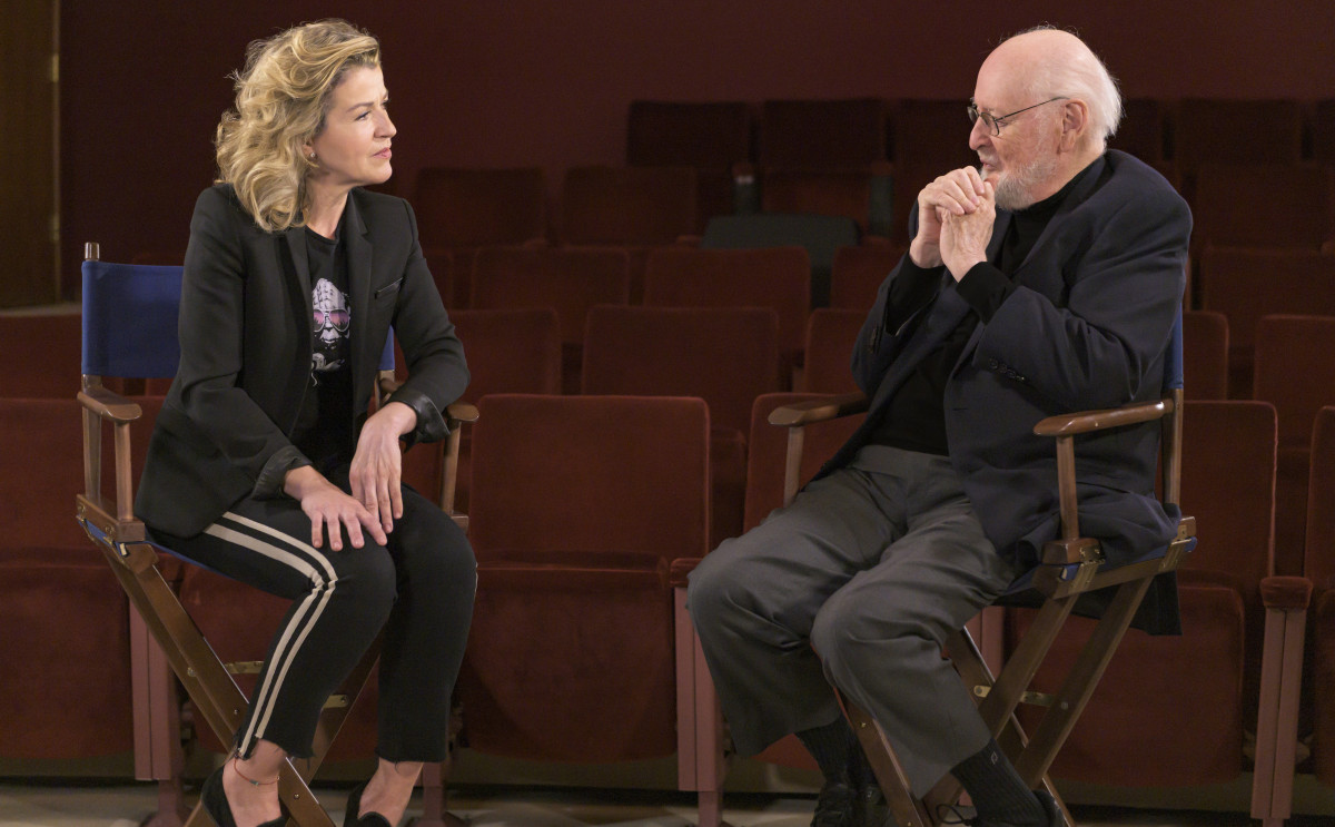 Anne-Sophie Mutter & John Williams
