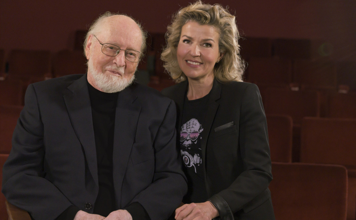 John Williams & Anne-Sophie Mutter