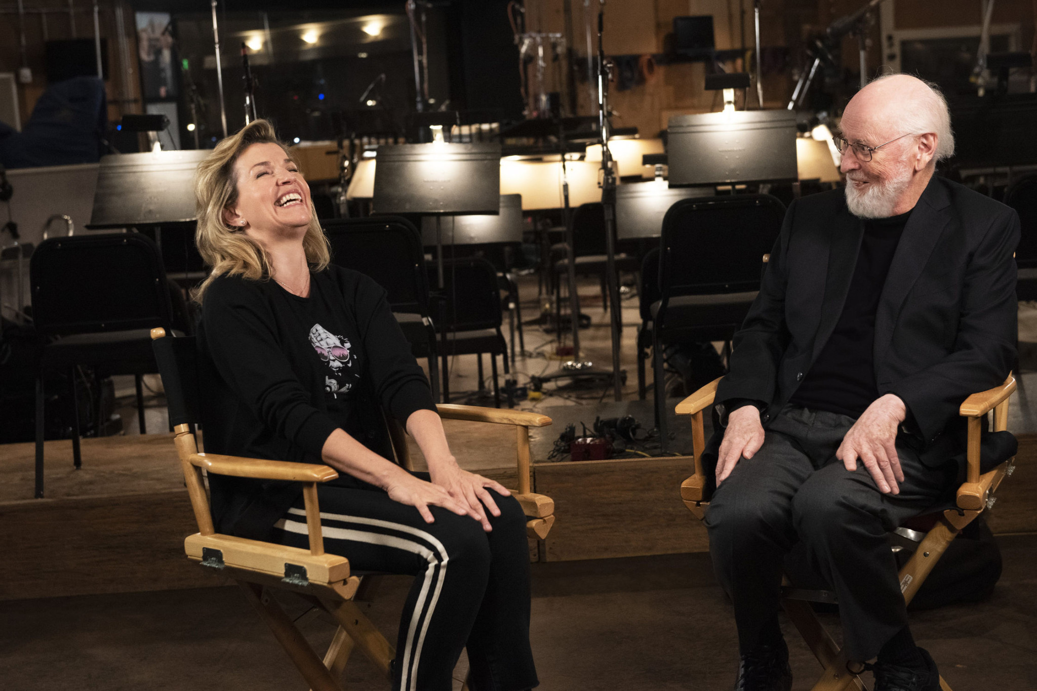 Anne-Sophie Mutter & John Williams