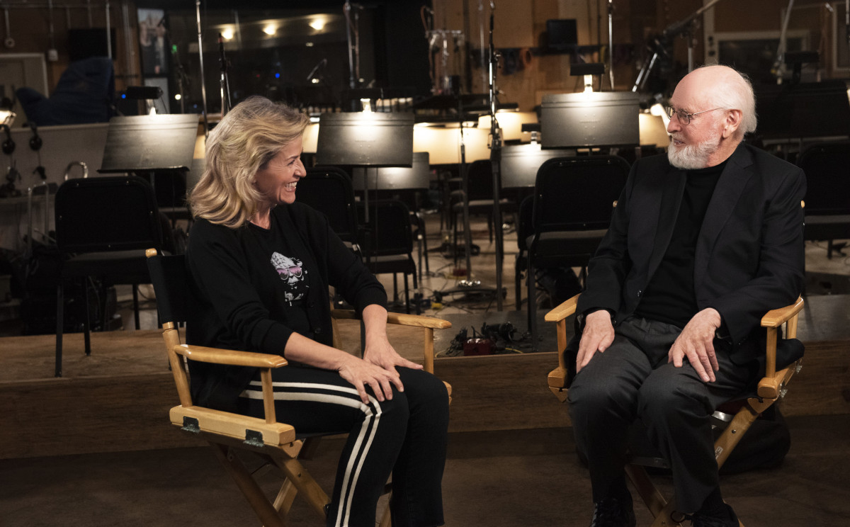 Anne-Sophie Mutter & John Williams