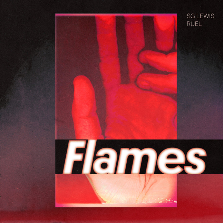 Flames SG Lewis