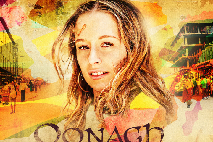 Oonagh - Eine neue Zeit - Album Cover