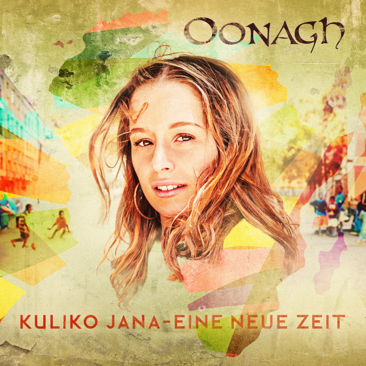Oonagh - Eine neue Zeit - Single Cover