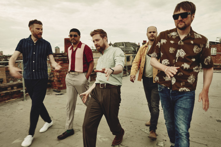 Kaiser Chiefs 2019