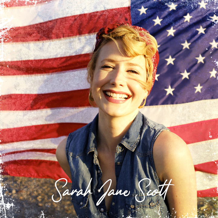 Sarah Jane Scott Album Cover