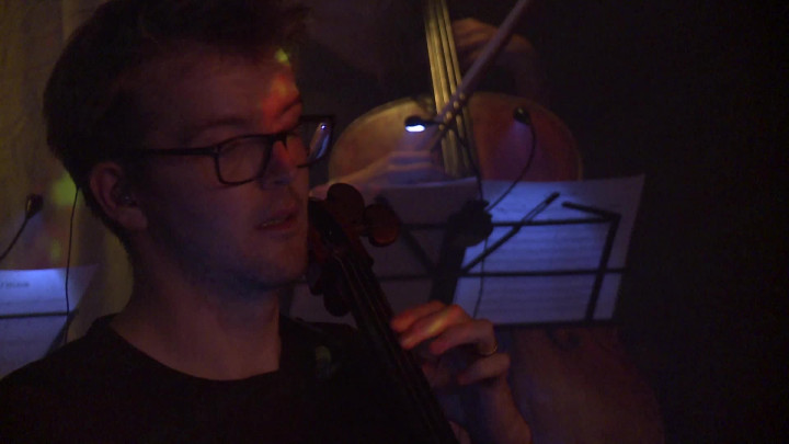 Peter Gregson - Bach Recomposed: Cello Suite No. 1 in G Major, BWV 1007, 3. Courante