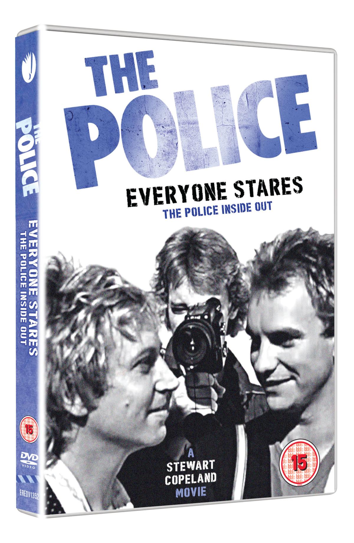 The Police - Everyone Stares 2019