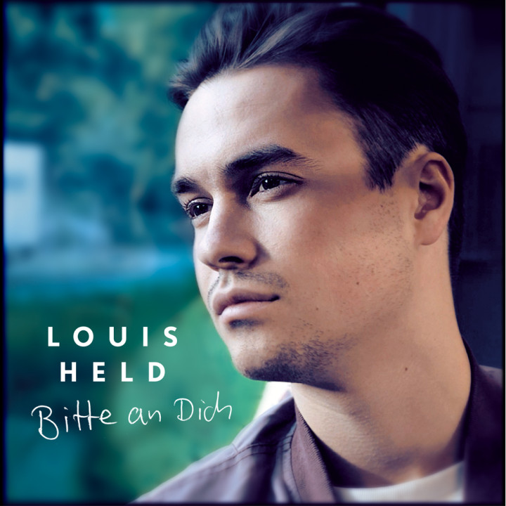 Cover Louis Held Bitte an Dich