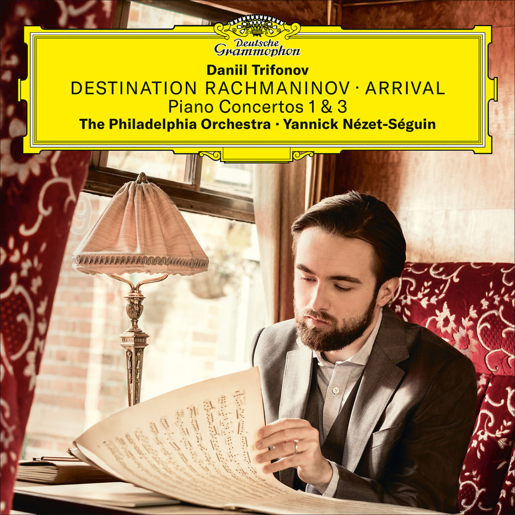 DESTINATION RACHMANINOV