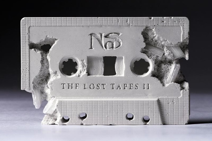 NAS Lost Tapes 2 NL