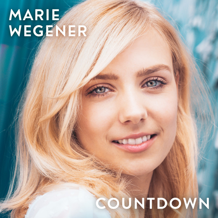 Marie Wegener Countdown Single