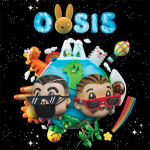 J Balvin Oasis