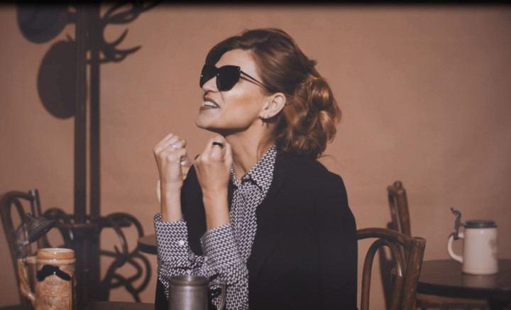 Brel: Ces Gens-Là - Melody Gardot Interview