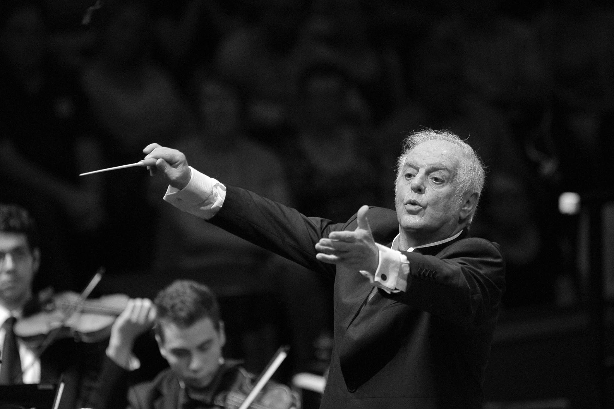 Daniel Barenboim