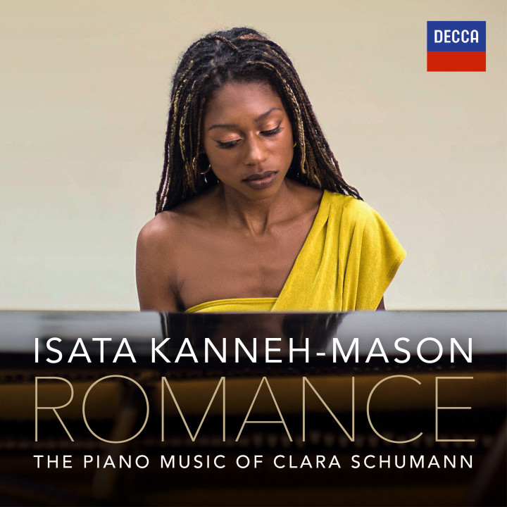 Romance - The Piano Music of Clara Schumann