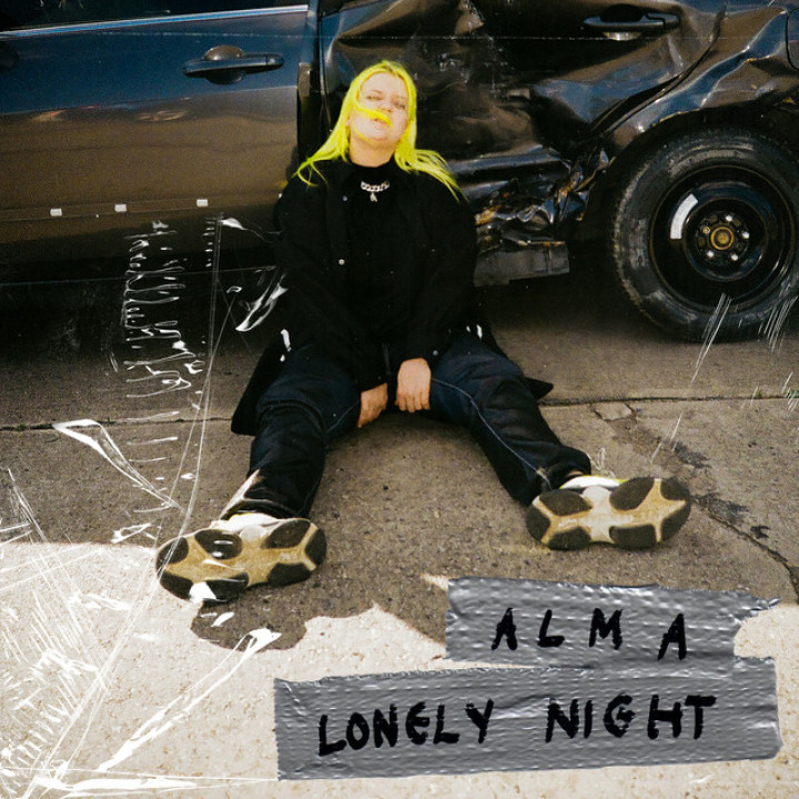 ALMA Lonely Night 