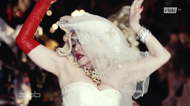 Madonna - RBB zibb (04.07.2019)