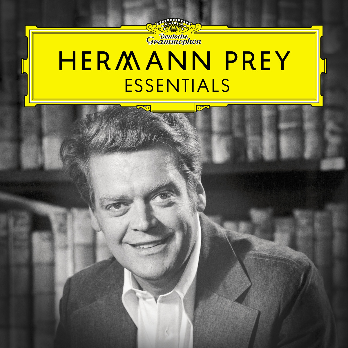 Hermann Prey | Musik | Hermann Prey: Essentials