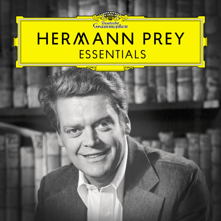 Hermann Prey Essentials