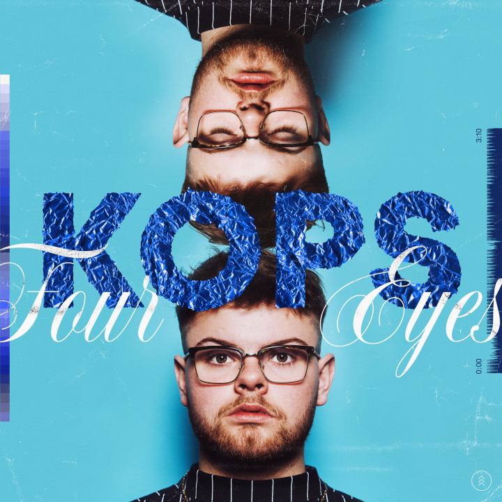Four Eyes KOPS Cover