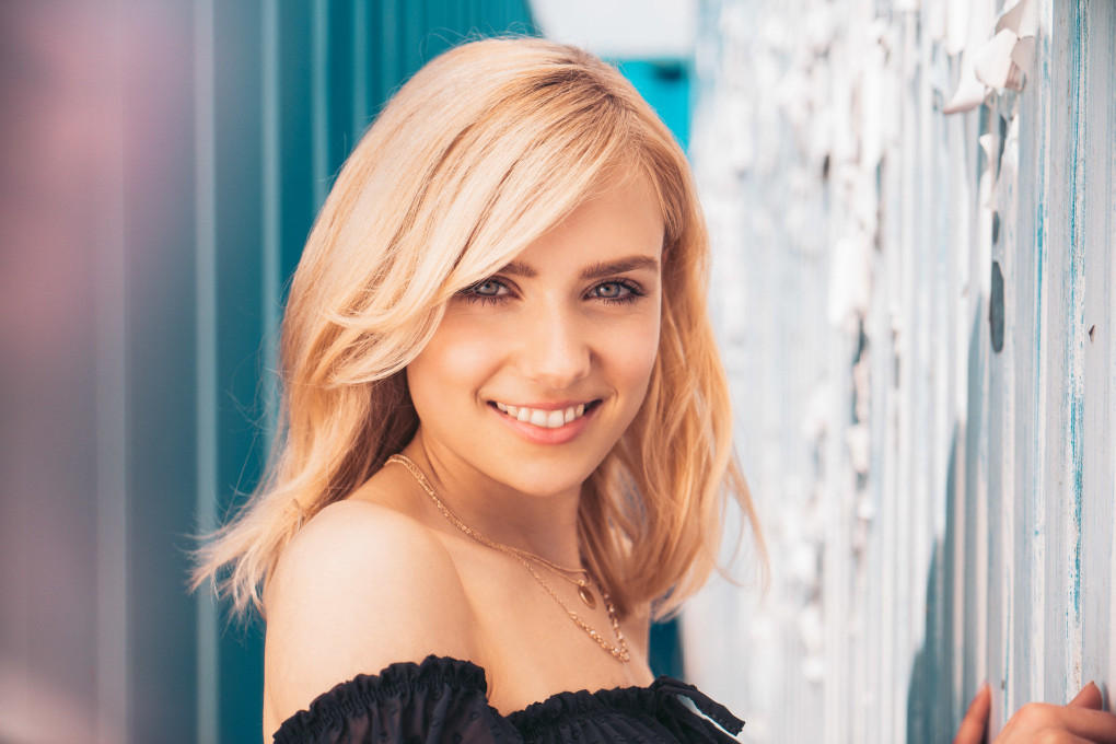 Marie Wegener 2019 - Pressefoto 1