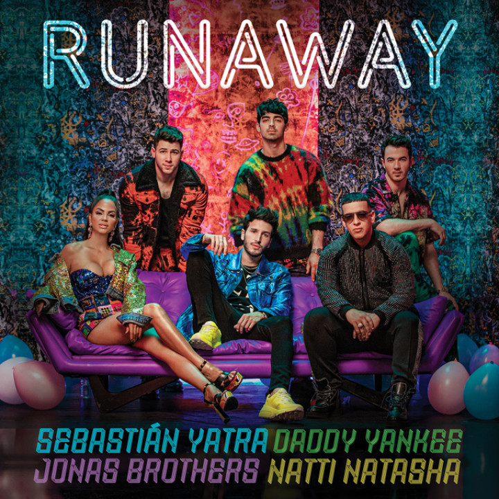 Runaway Cover 2019
