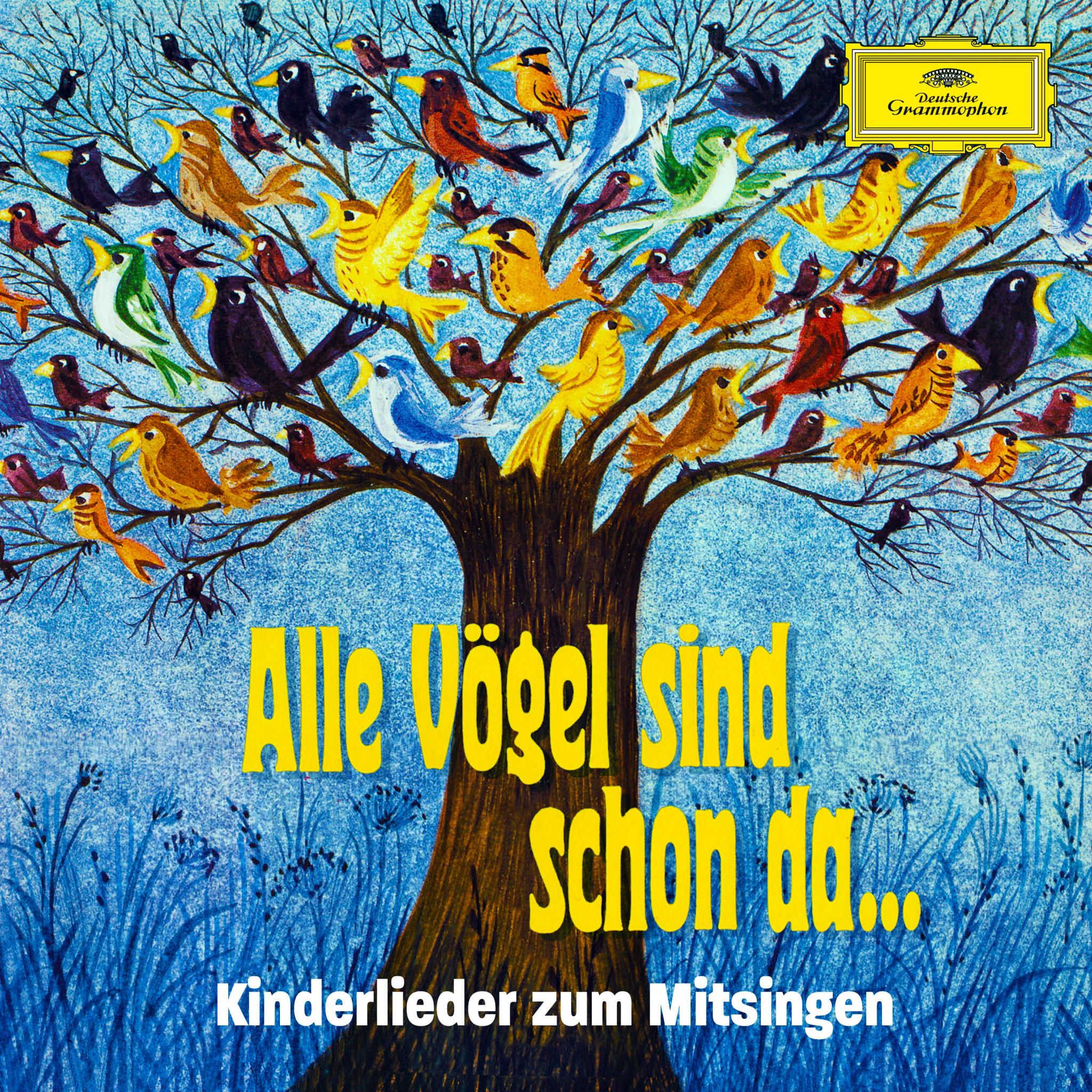 Alle Vögel sind schon da – Kinderlieder zum Mitsingen (Karaoke) 