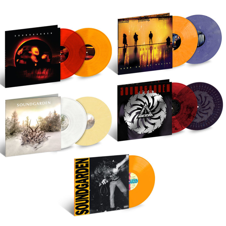 Soundgarden - 35th Anniversary Bundle
