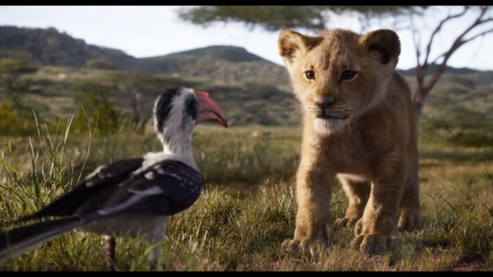 Der König der Löwen - Trailer