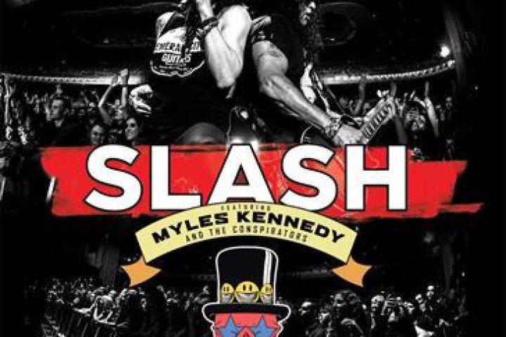 Slash Slash ft. Myles Kennedy & The Conspirators 