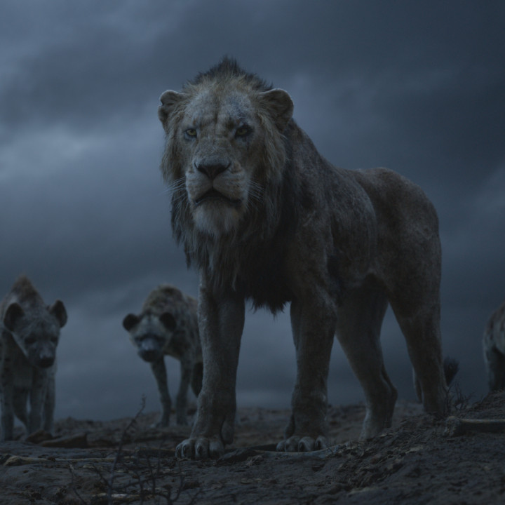 Der König der Löwen – Szenenbild 7
