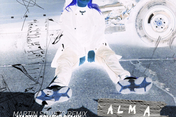 ALMA Lonely Night Remix