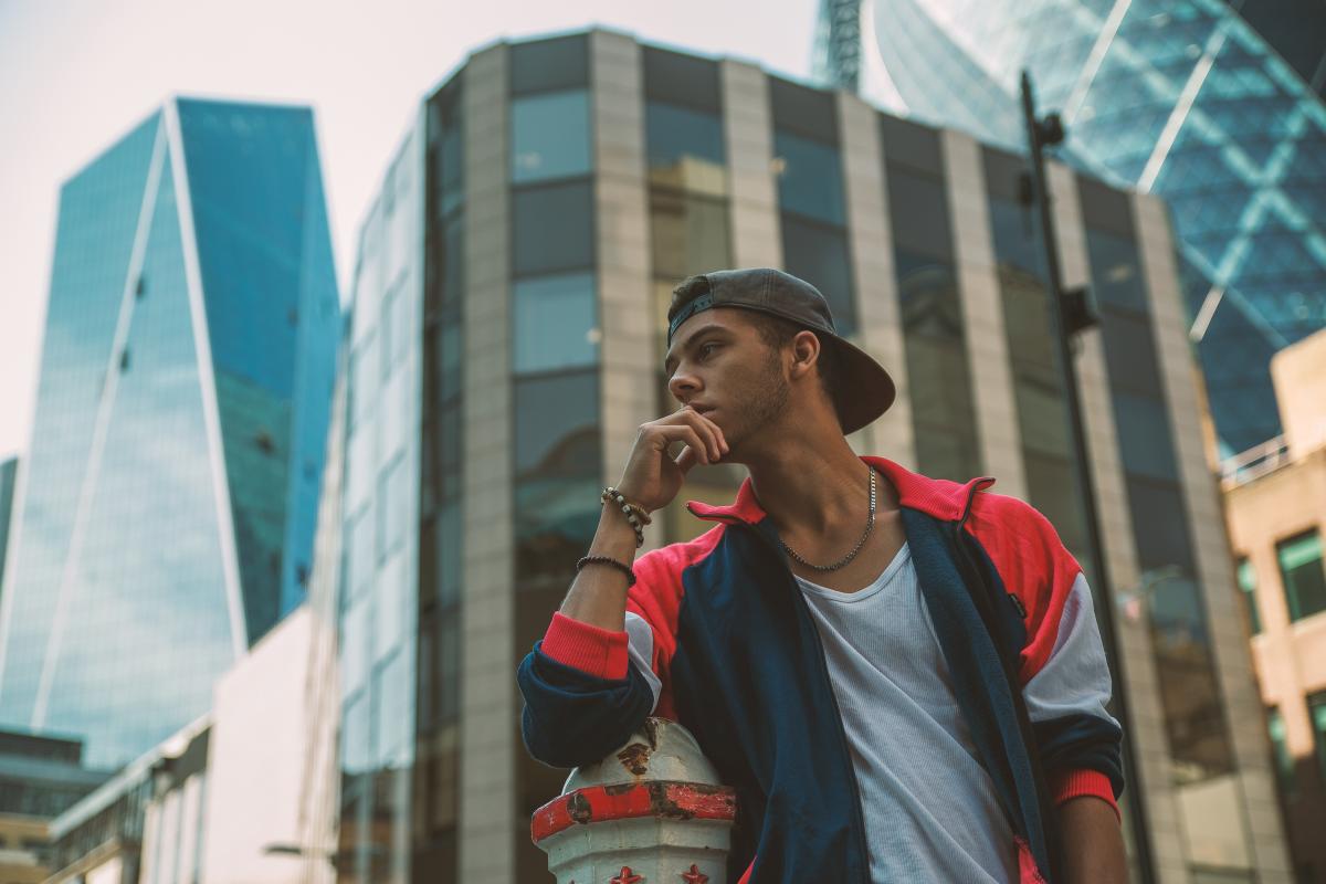 Malik Harris 2019