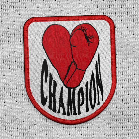 Bishop Briggs Champion Cover
