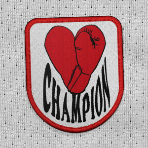 Bishop Briggs Champion Cover