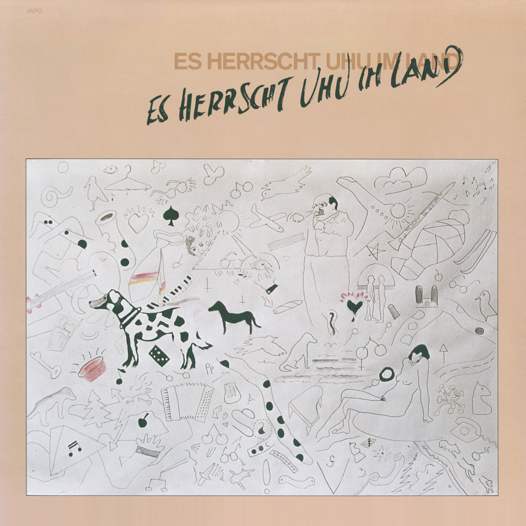 Es herrscht Uhu im Land