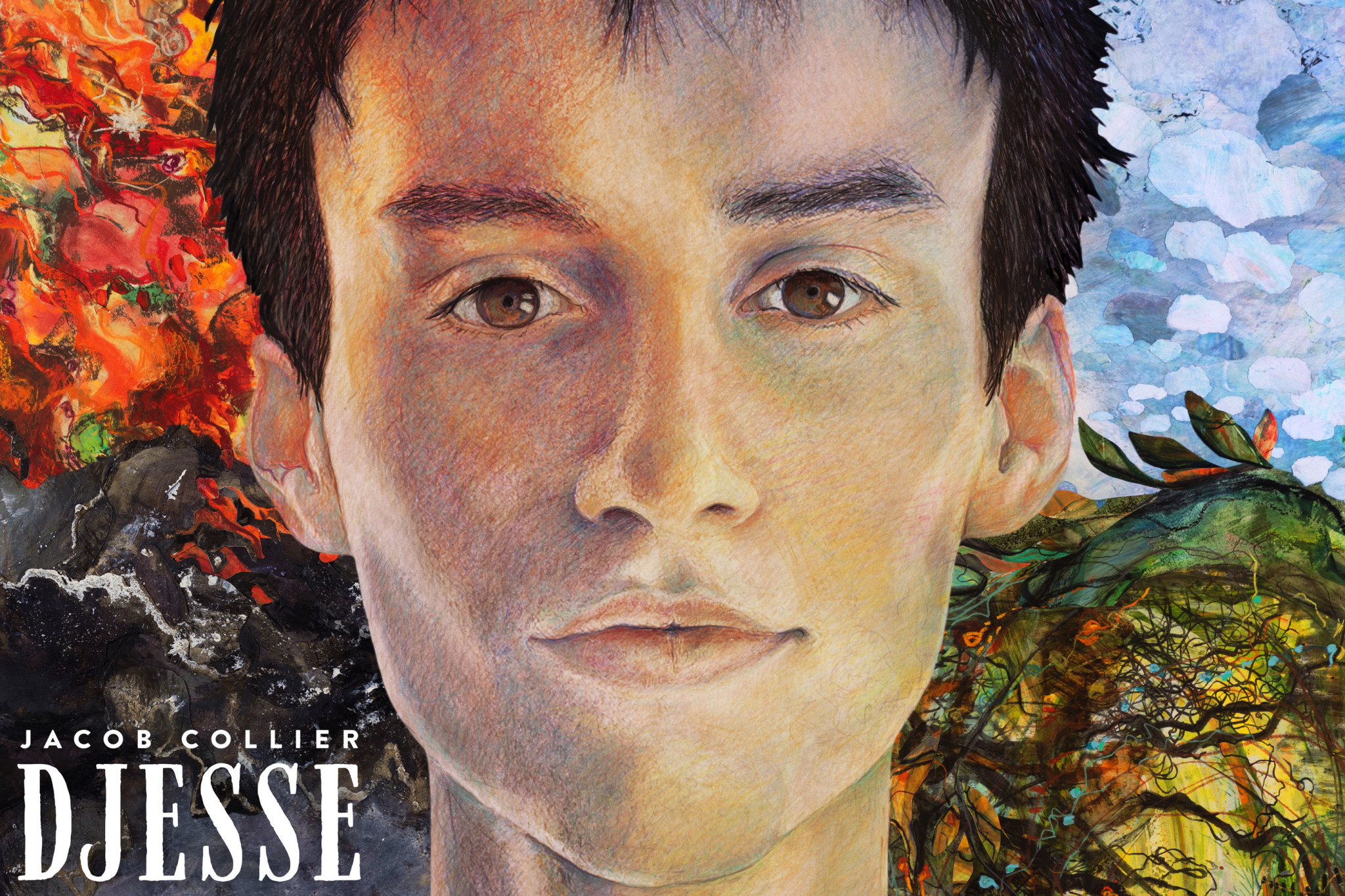 Jacob Collier Djesse Vol. 2