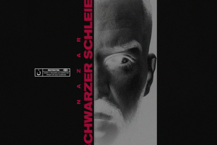 Schwarzer Schleier EP Cover