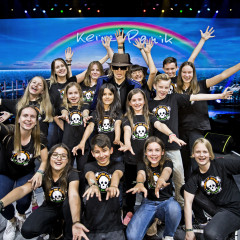 Kids on Stage und Udo Lindenberg