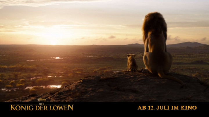 Der König der Löwen - Der einzig wahre König