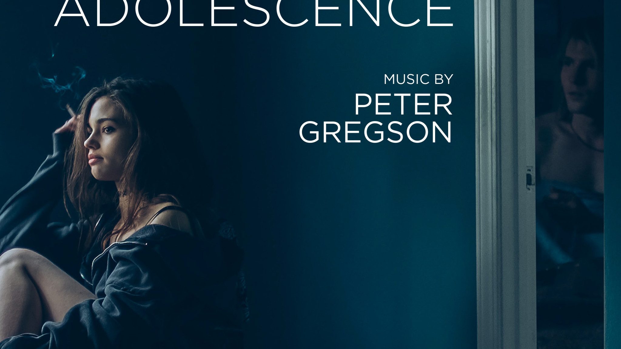 Peter Gregson Adolescence