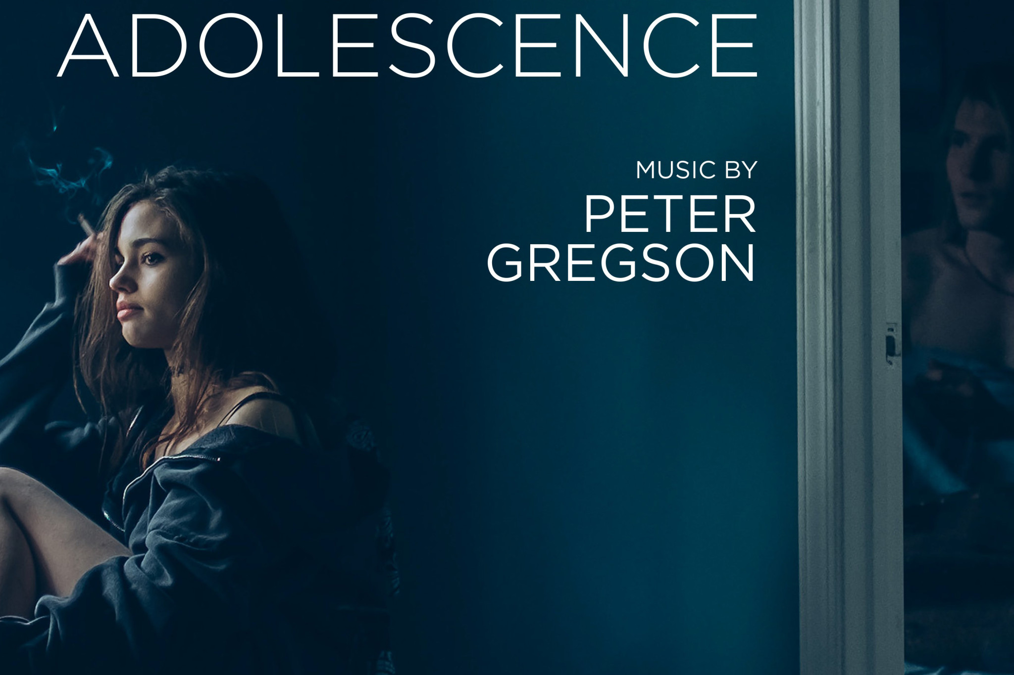 Peter Gregson Adolescence