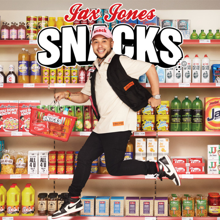 Jax Jones Snacks (Supersize)