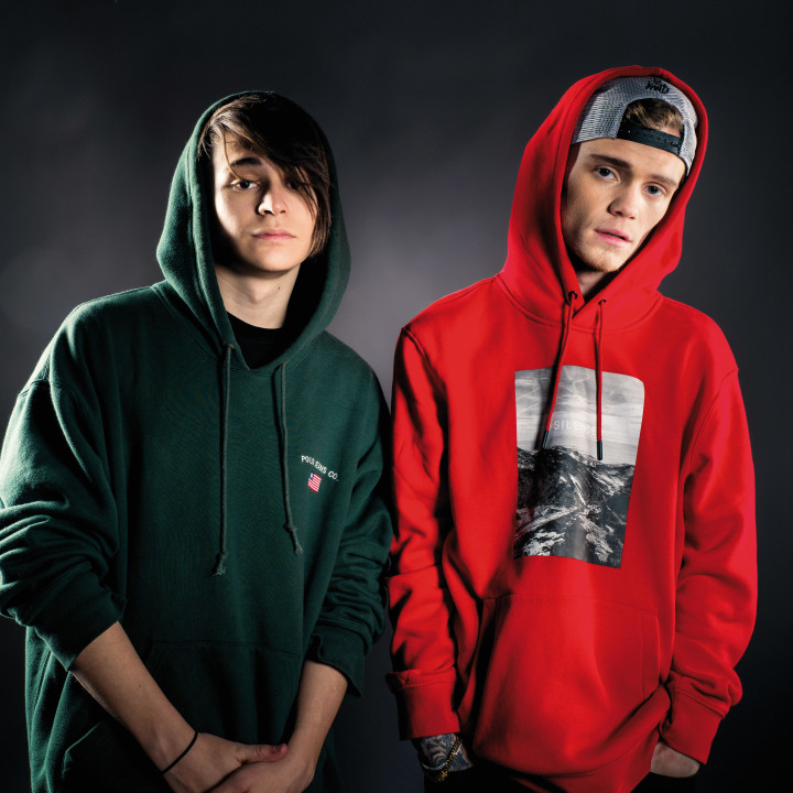 Bars and Melody – Waiting for the Sun – Pressefoto 1